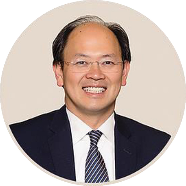 James Lin, M.D. - ISRG - International Society of Reproductive Genetics